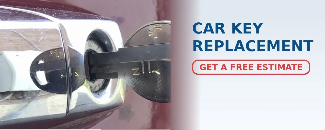 Car Key Replacement Douglassville